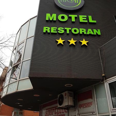 Hotel Richi Zenica Exterior foto